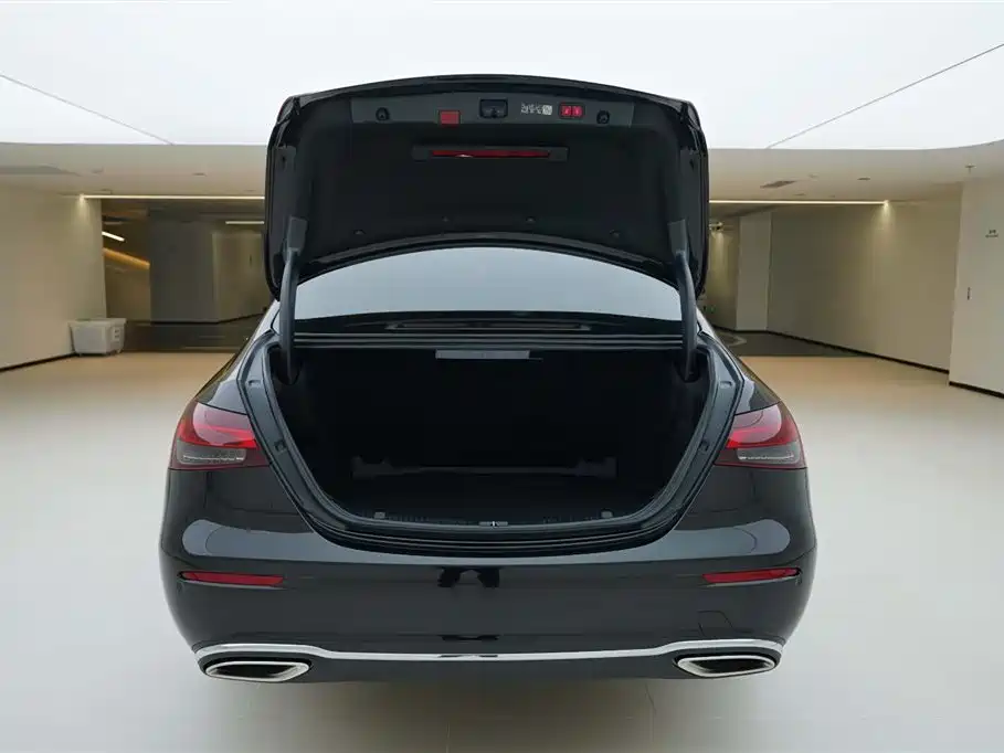 Mercedes-Benz E-Class 2023 facelift E 300 L fashionable model купить на сайте DeffCars
