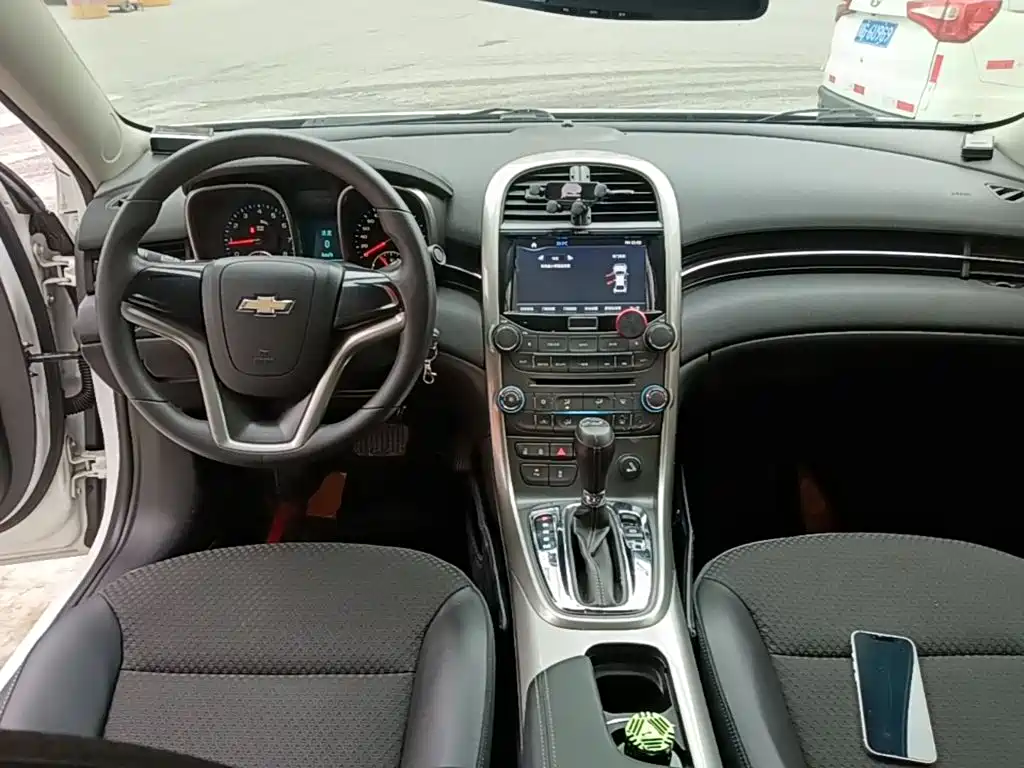 Malibu 2014 1.6T automatic comfort version купить на сайте DeffCars