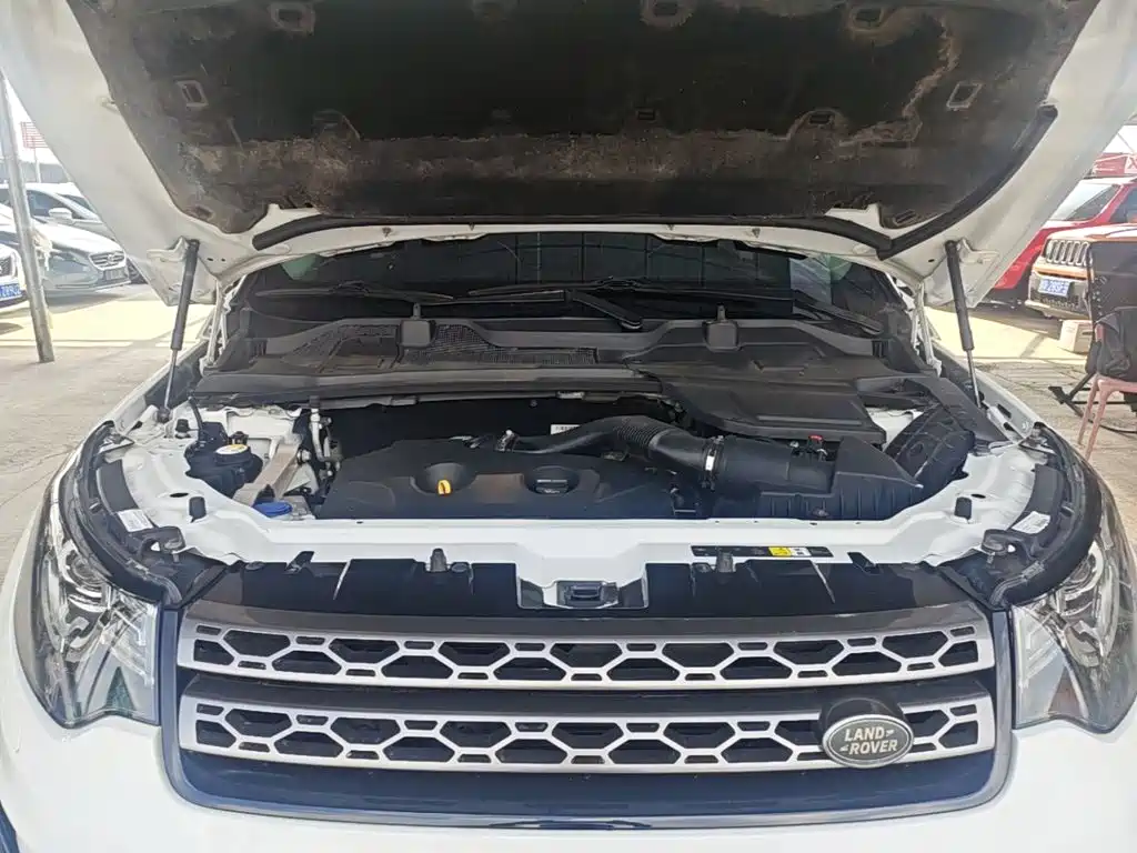 Discovery Shenxing 2017 2.0T SE купить на сайте DeffCars