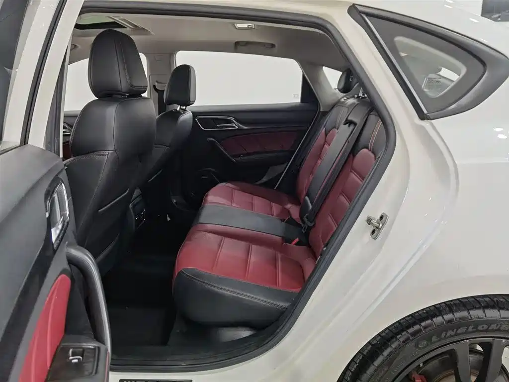 MG6 2019 20T automatic Trophy competition version + BOSE audio luxury package купить на сайте DeffCars