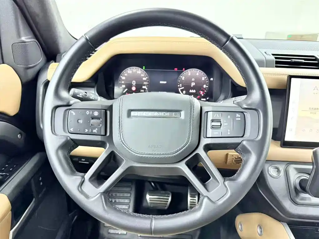 Land Rover Defender 2025 110 3.0T P400 X купить на сайте DeffCars