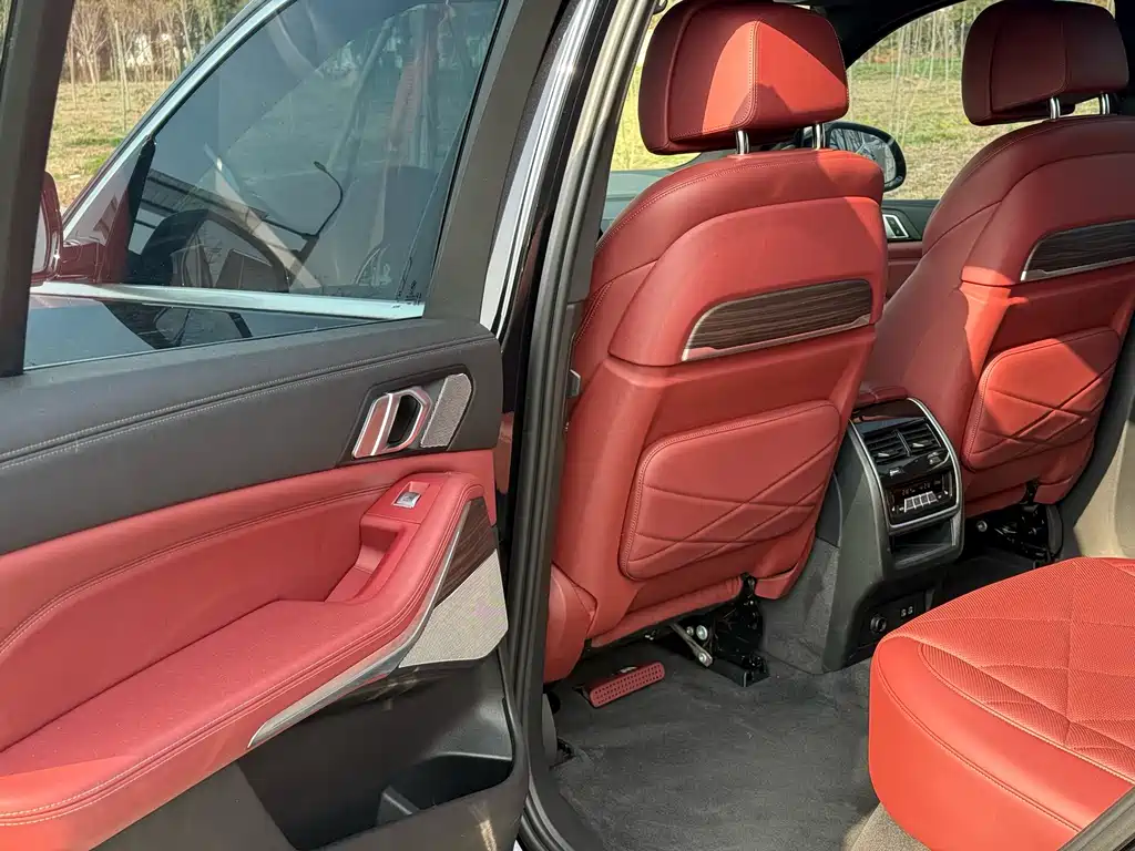 BMW X5 2022 facelift xDrive 40Li exclusive M sports package купить на сайте DeffCars