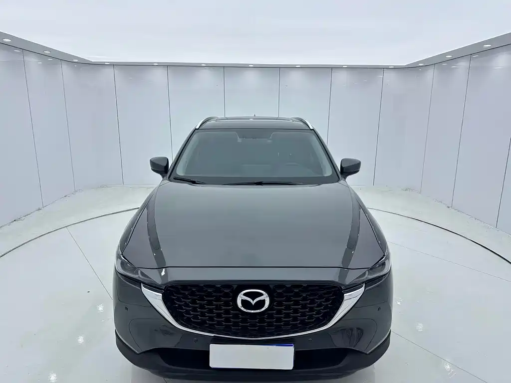 Mazda CX-5 2022 2.0L automatic two-wheel drive smart model купить на сайте DeffCars