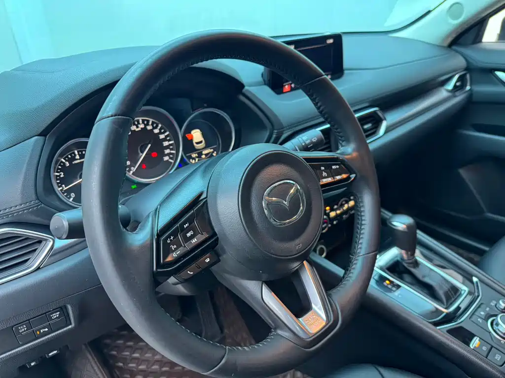 Mazda CX-5 2021 2.0L automatic two-wheel drive smart model купить на сайте DeffCars