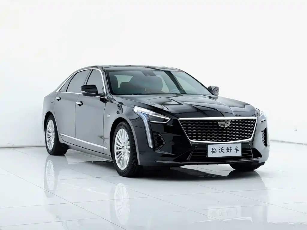 Cadillac CT6 2022 28T luxury model купить на сайте DeffCars