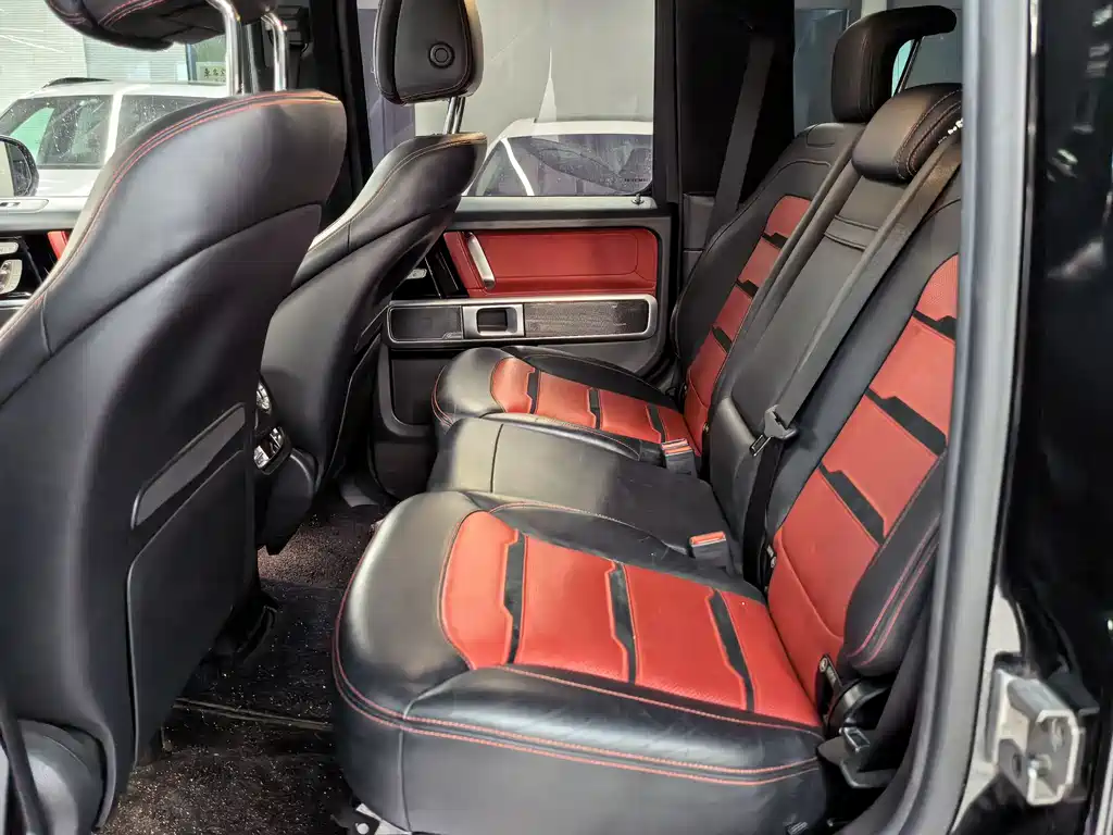 Mercedes-Benz G-Class AMG 2019 AMG G 63 купить на сайте DeffCars