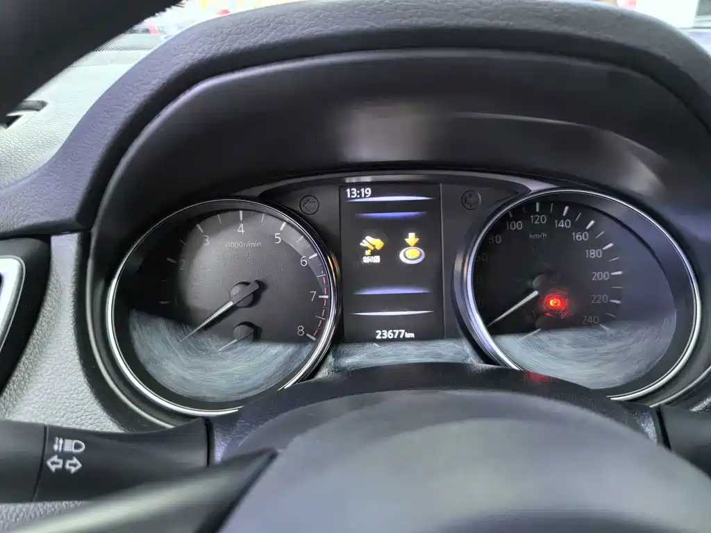 Qashqai 2023 Classic 2.0L CVT XV Comfort Edition купить на сайте DeffCars