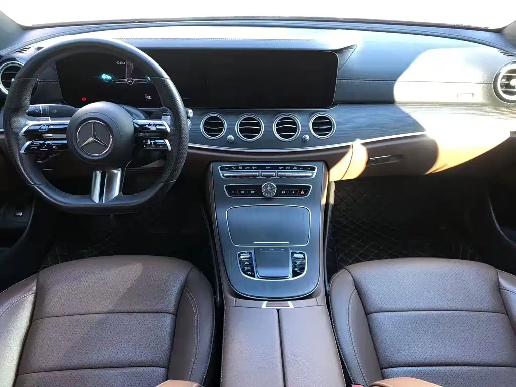 Mercedes-Benz E-Class 2021 E 300 L Sporty and Fashionable купить на сайте DeffCars