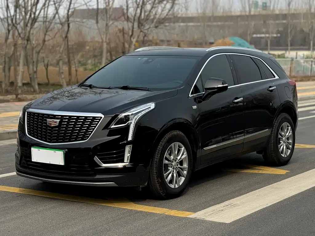 Cadillac XT5 2021 28T four-wheel drive luxury model купить на сайте DeffCars
