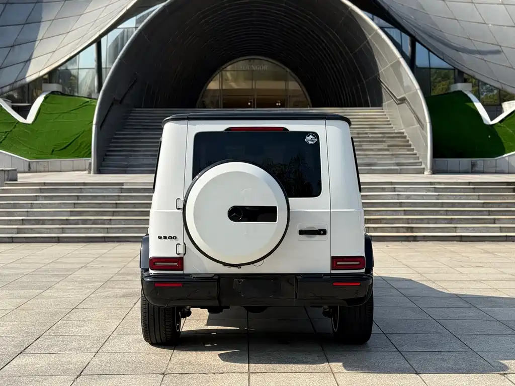 Mercedes-Benz G-Class 2023 G 500 купить на сайте DeffCars