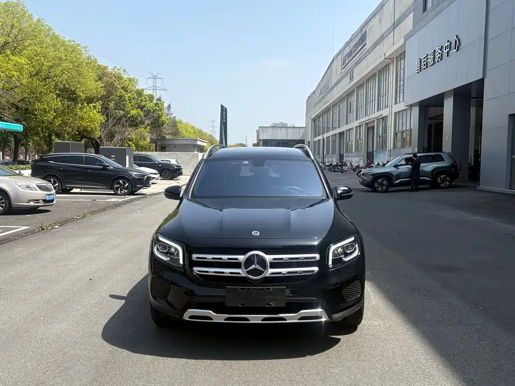 Mercedes-Benz GLB 2022 GLB 200 Fashion Model купить на сайте DeffCars