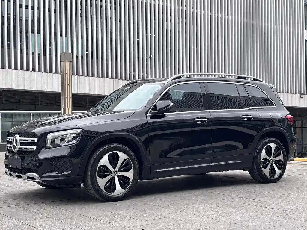 Mercedes-Benz GLB 2022 GLB 220 Fashion Model купить на сайте DeffCars