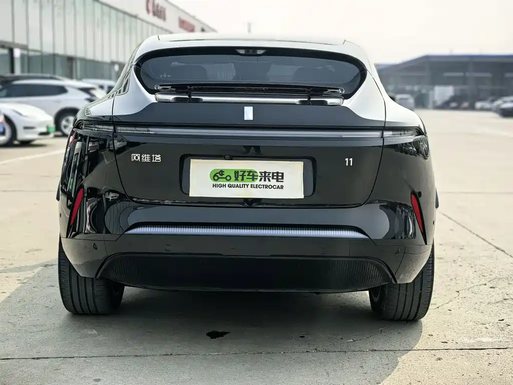 Avita 11 2025 Max pure electric version four-wheel drive купить на сайте DeffCars