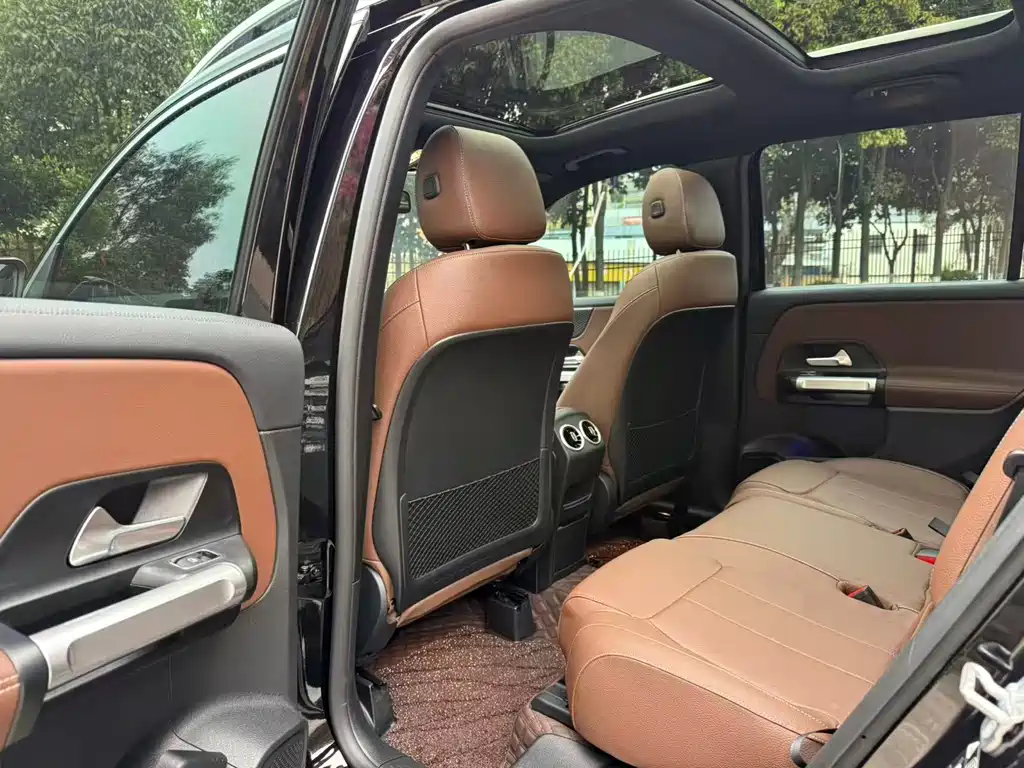 Mercedes-Benz GLB 2025 GLB 220 Fashion Model купить на сайте DeffCars