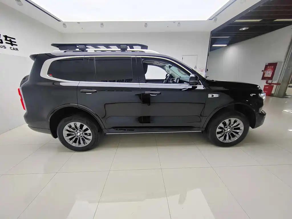 Tank 500 2022 model 3.0T sports version, environment-creating type, 5 seats купить на сайте DeffCars