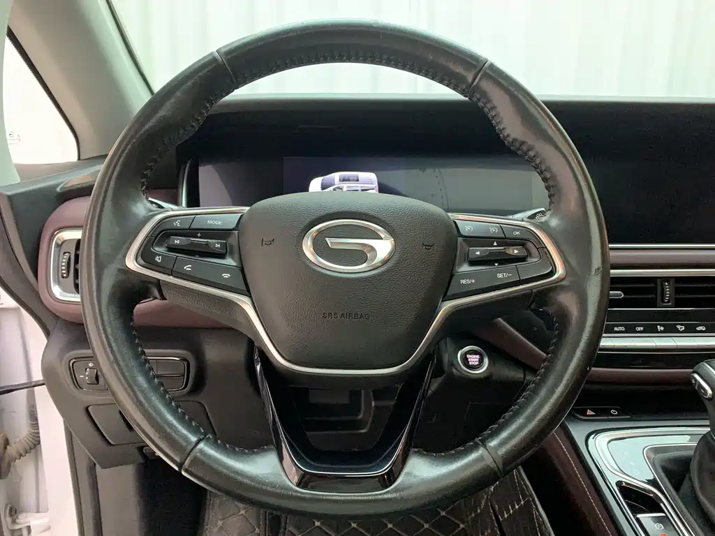 Trumpchi M6 2021 PRO 270T Automatic Deluxe Edition купить на сайте DeffCars