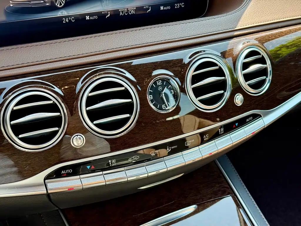 Mercedes-Benz S-Class 2019 S 320 L купить на сайте DeffCars