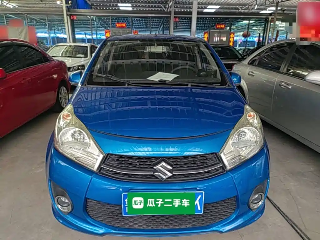 Alto 2013 1.0L Automatic Luxury Edition купить на сайте DeffCars