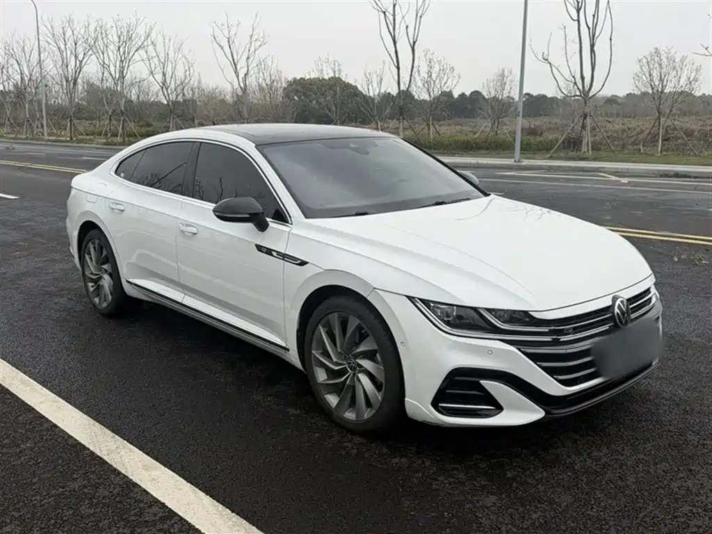 FAW-Volkswagen CC 2021 380TSI eye-catching version купить на сайте DeffCars