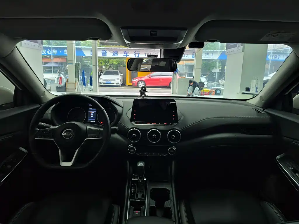 Sylphy 2022 1.6L XL CVT Enjoy Edition купить на сайте DeffCars