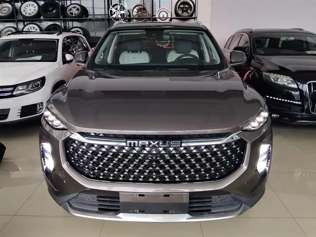 Maxus D60 2019 1.5T automatic exclusive version 7 seats купить на сайте DeffCars