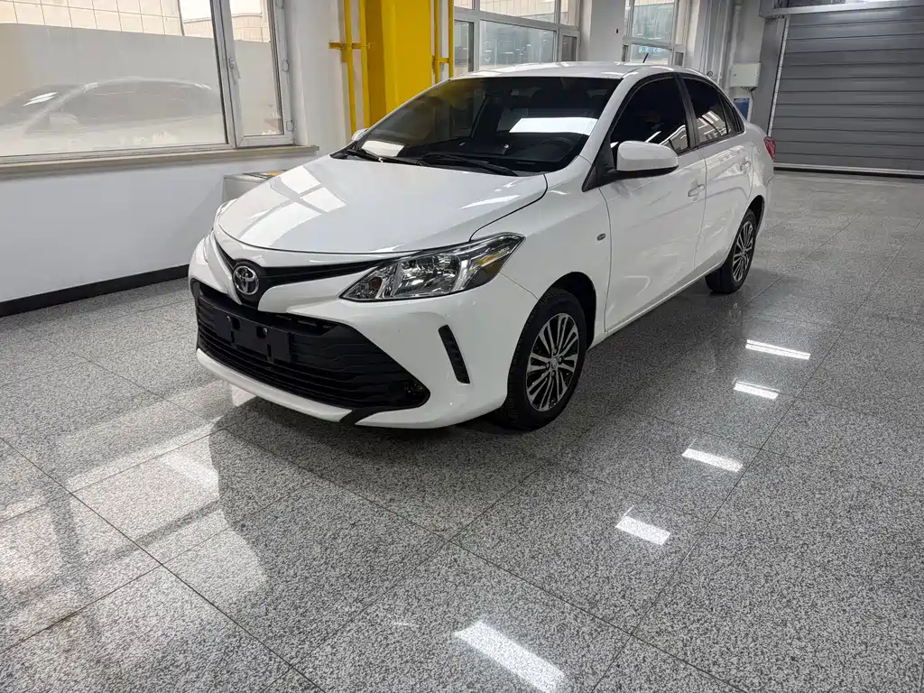Vios 2019 1.5L CVT Enactus Edition купить на сайте DeffCars