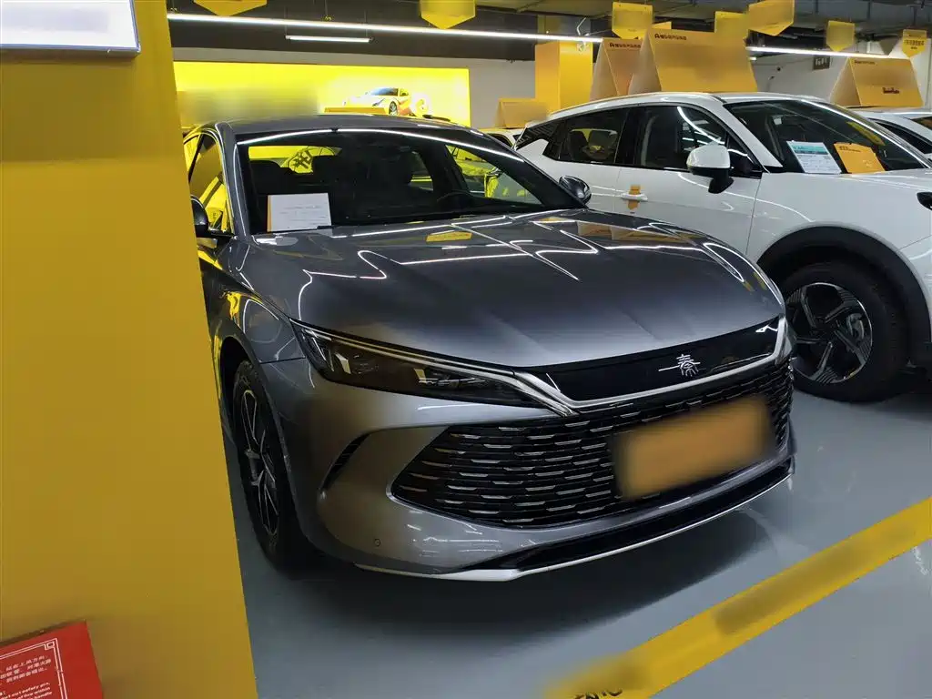 Qin L 2024 DM-i 120KM transcendent model купить на сайте DeffCars