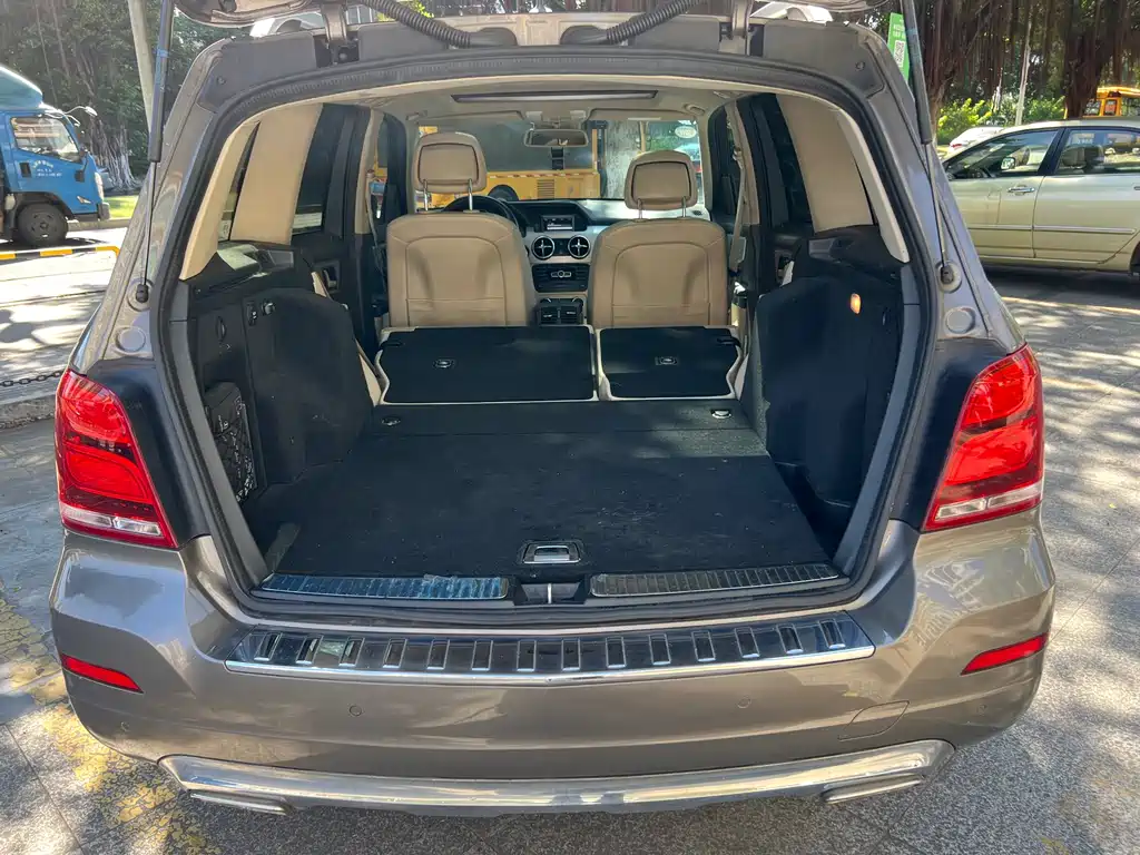 Mercedes-Benz GLK-Class 2013 facelift GLK 300 4MATIC fashionable model купить на сайте DeffCars