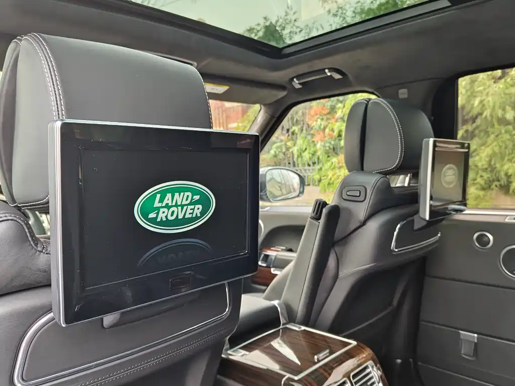 Range Rover 2015 5.0 SC V8 AB Honor Creation Extended Edition купить на сайте DeffCars