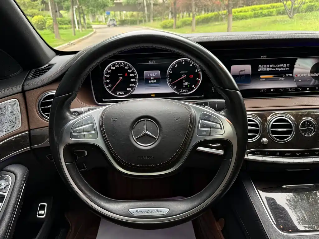 Mercedes-Benz S-Class 2014 S 320 L Luxury Model купить на сайте DeffCars