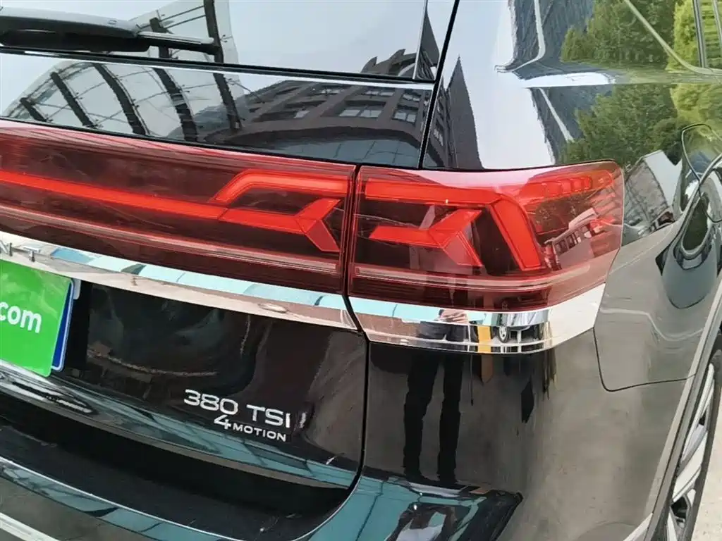 Touron 2024 380TSI four-wheel drive luxury version купить на сайте DeffCars