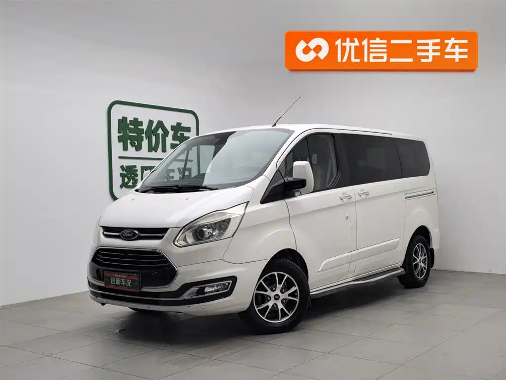 Tourio 2017 2.0T automatic refined version купить на сайте DeffCars