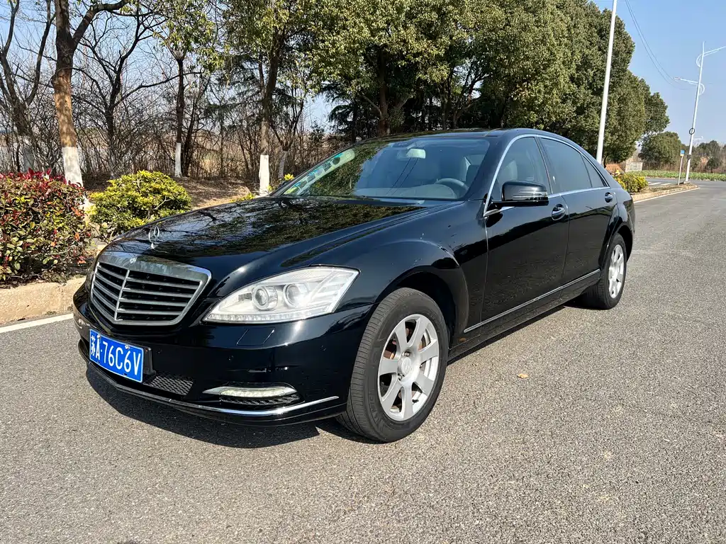 Mercedes-Benz S-Class 2008 S 300 L Premium Model купить на сайте DeffCars