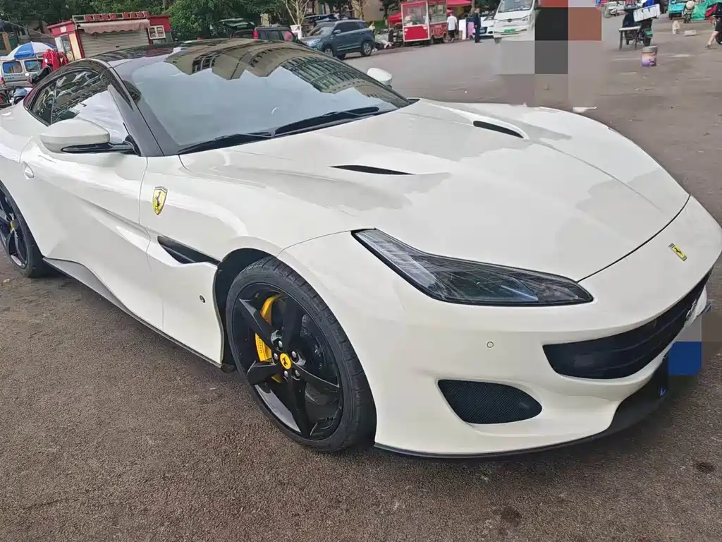 Portofino 2018 3.9T купить на сайте DeffCars