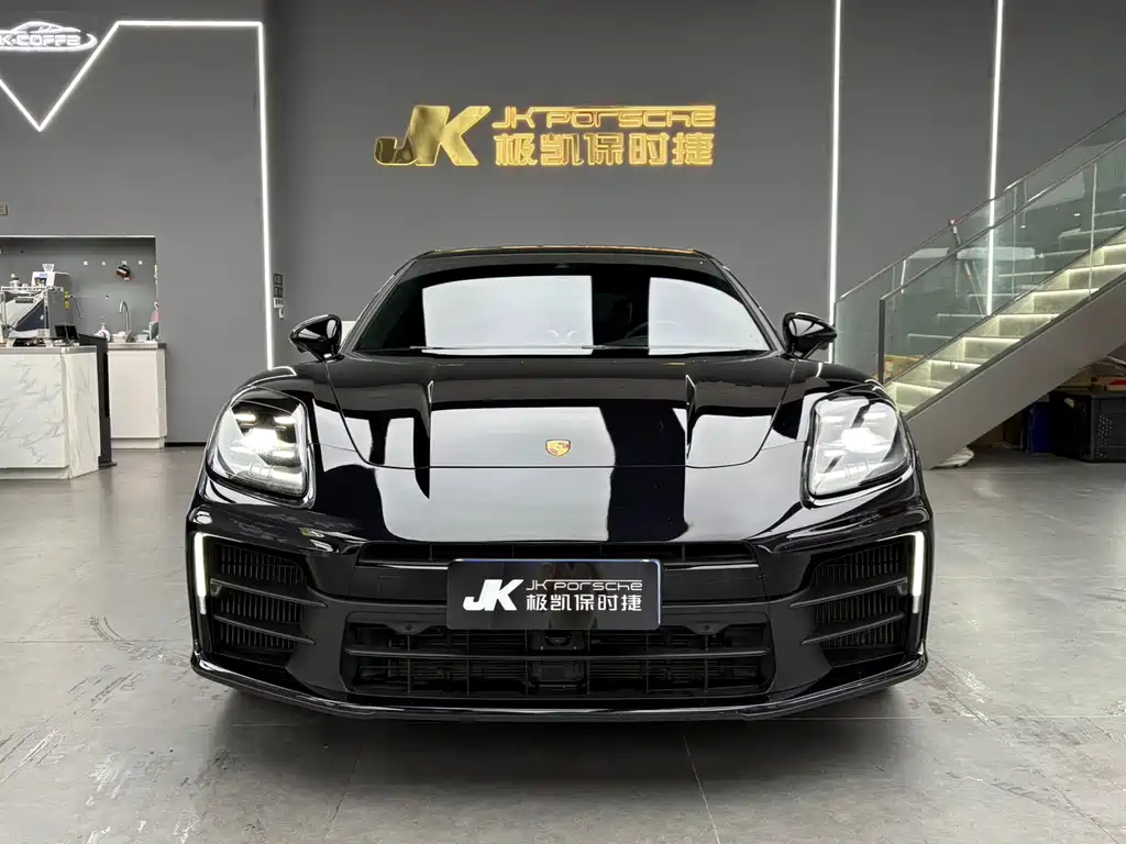 Panamera 2024 Panamera 2.9T купить на сайте DeffCars