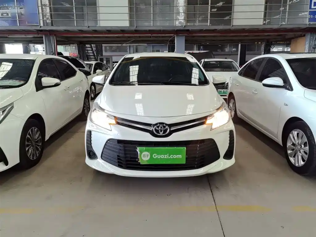 Vios 2021 1.5L CVT Enactus Edition купить на сайте DeffCars