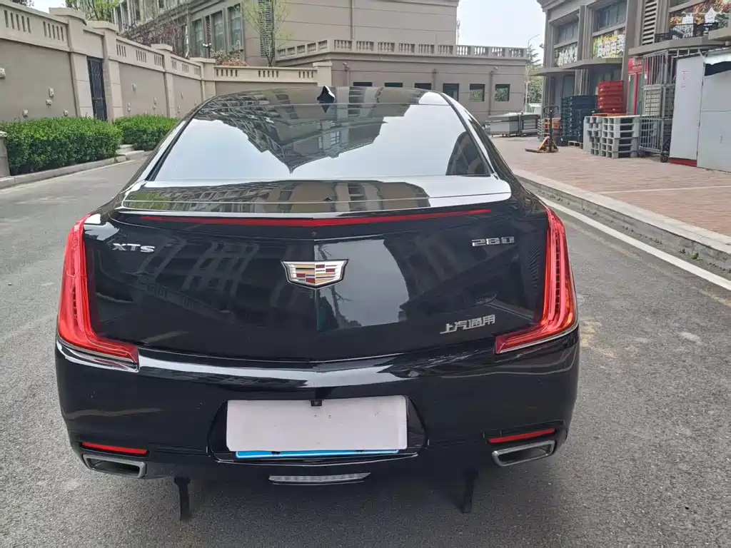 Cadillac XTS 2018 28T Technology купить на сайте DeffCars