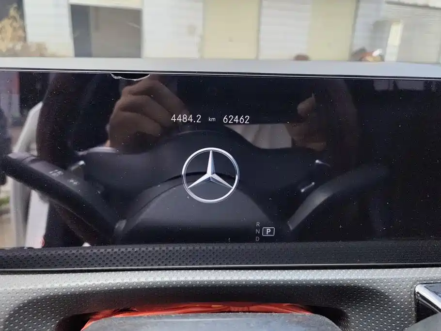 Mercedes-Benz A-Class 2022 A 200 L Sports Sedan Dynamic Type купить на сайте DeffCars