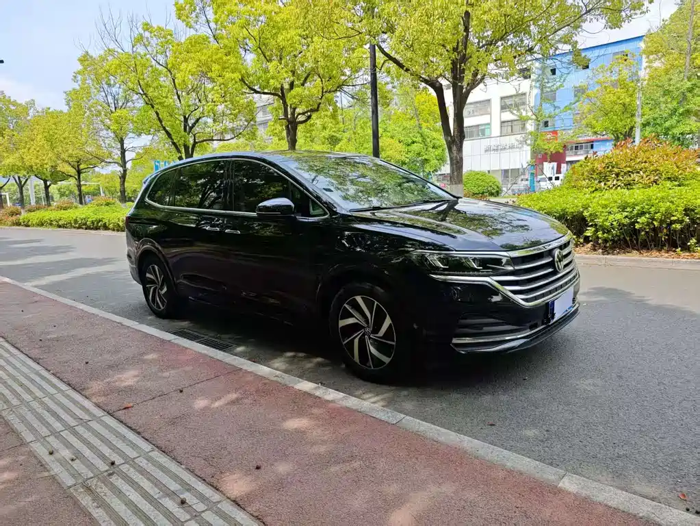 Weiran 2024 380TSI Zunchi Edition купить на сайте DeffCars