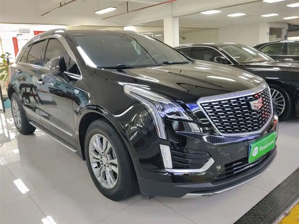 Cadillac XT5 2020 facelift 28T luxury model купить на сайте DeffCars