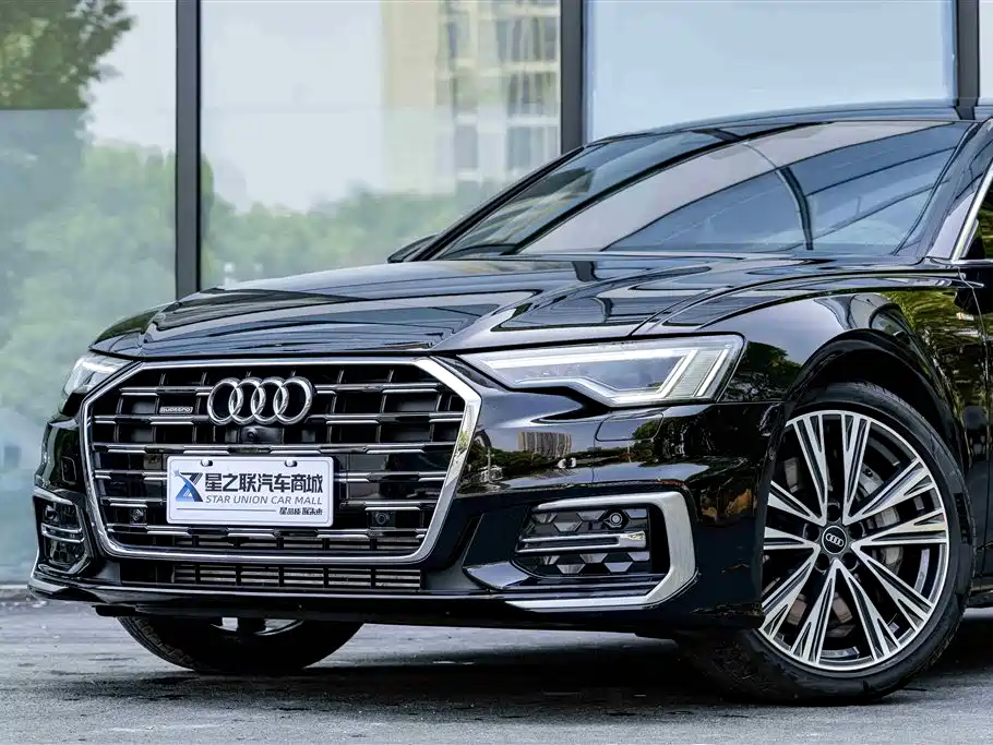Audi A6L 2024 55 TFSI quattro exclusive dynamic model купить на сайте DeffCars