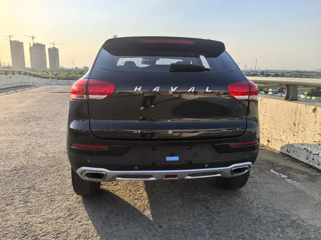 Haval H2s 2017 Red Label 1.5T Dual Clutch Elite купить на сайте DeffCars