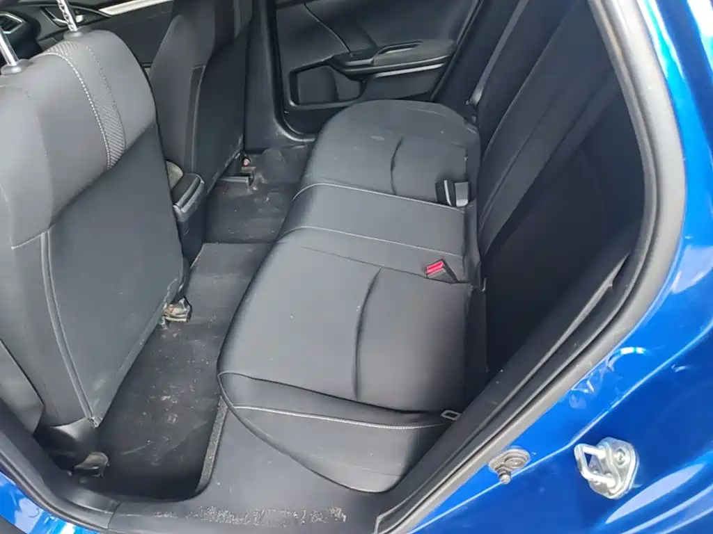 Civic 2019款 220TURBO CVT劲动版 国VI купить на сайте DeffCars