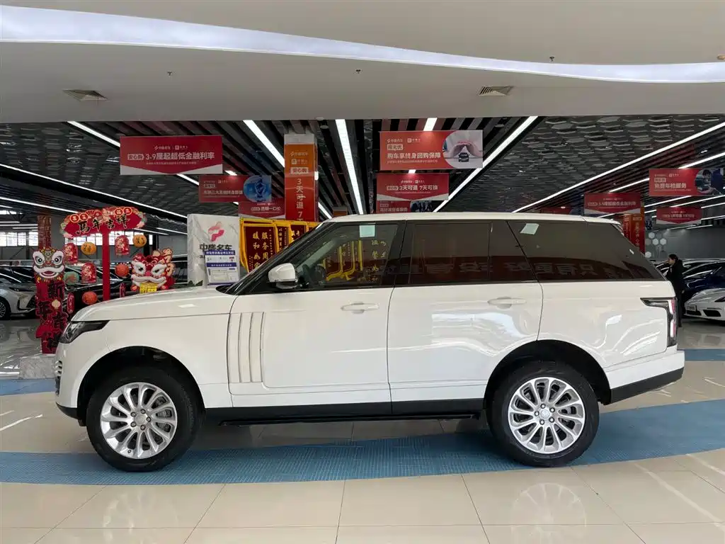 Range Rover 2018 3.0 SC V6 Vogue Edition купить на сайте DeffCars
