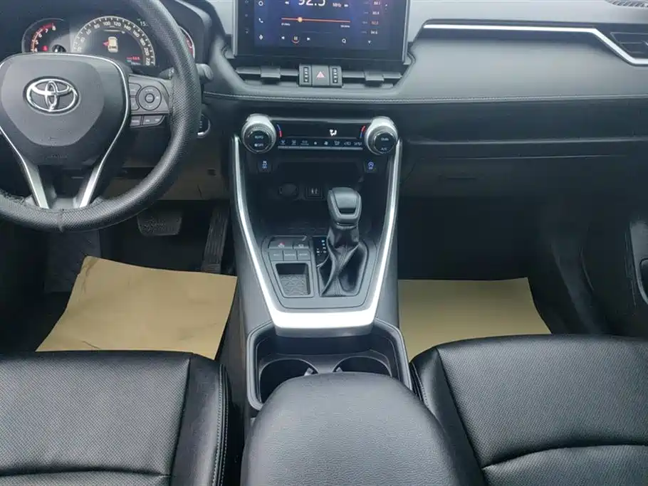 RAV4 Rongfang 2022 2.0L CVT two-wheel drive fashion Plus version купить на сайте DeffCars