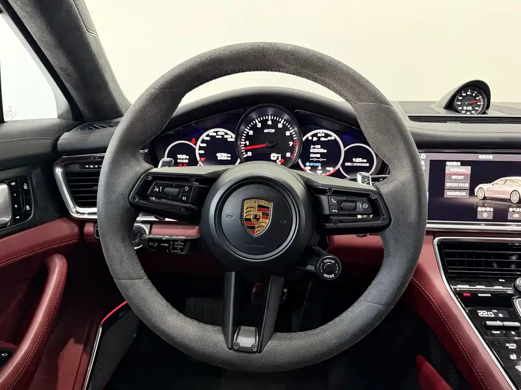 Panamera 2021 Panamera GTS 4.0T купить на сайте DeffCars