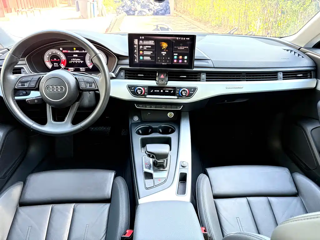 Audi A5 imported 2021 Sportback 45 TFSI quattro premium dynamic model купить на сайте DeffCars