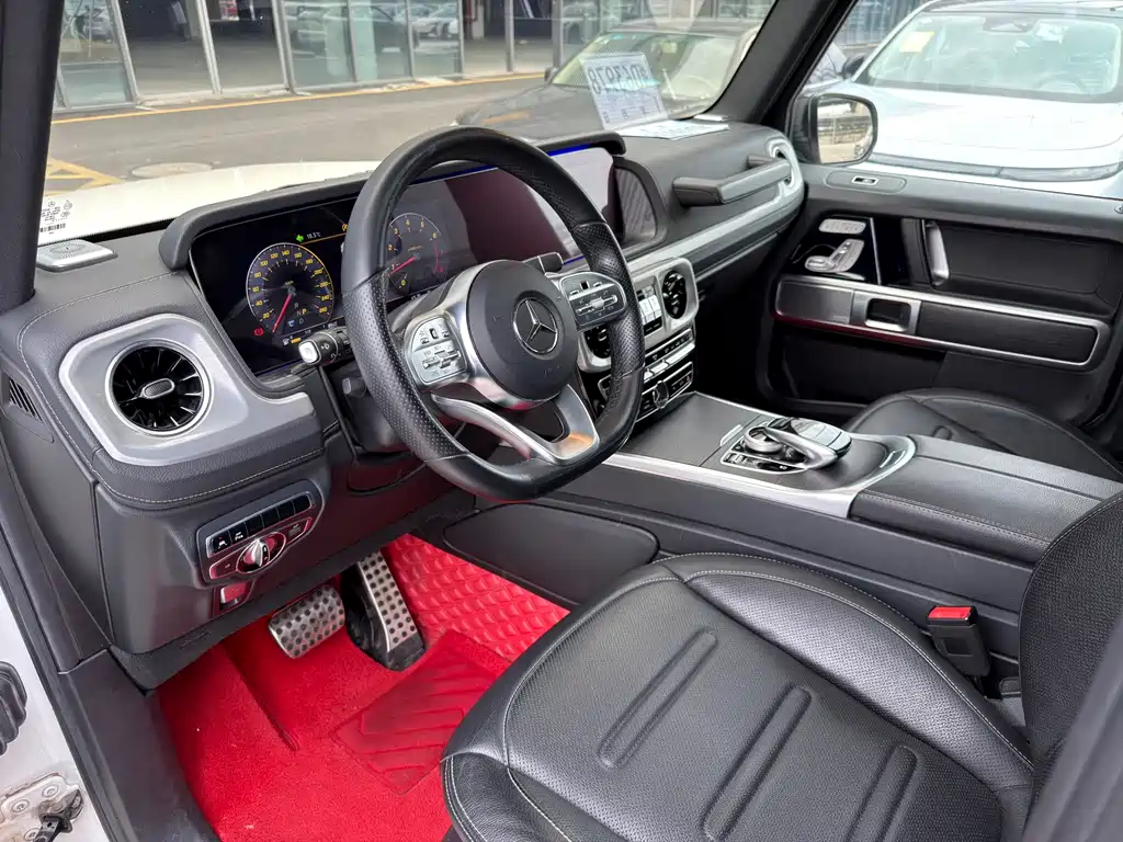 Mercedes-Benz G-Class 2020 G 350 купить на сайте DeffCars