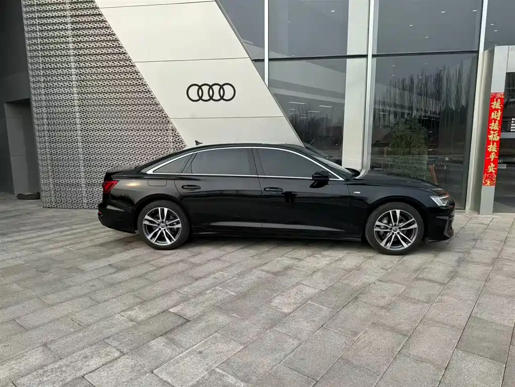Audi A6L 2020 40 TFSI luxury and dynamic model купить на сайте DeffCars