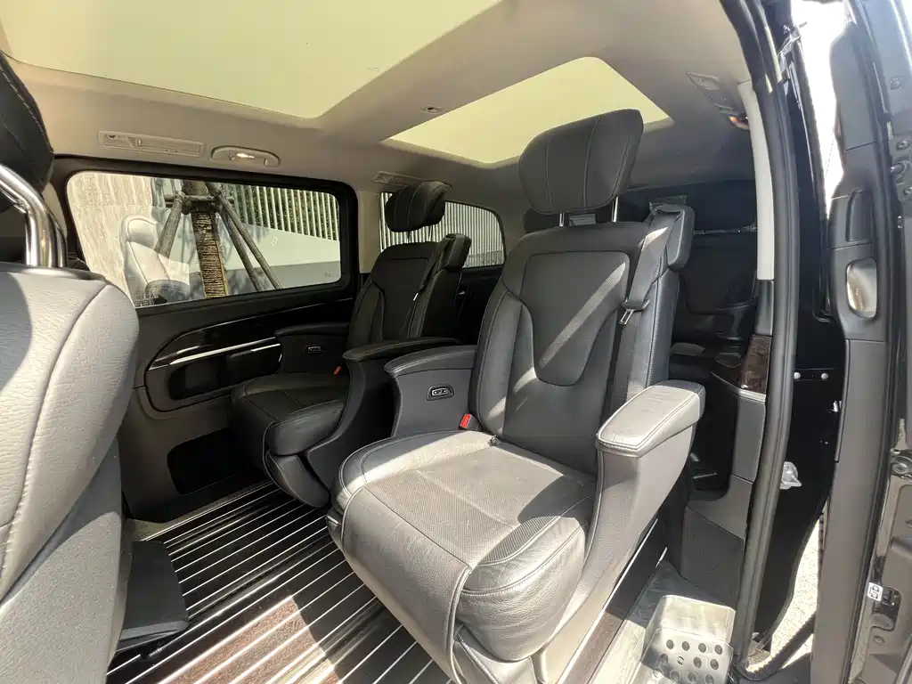 Mercedes-Benz V-Class 2018 V 260 L Premium Extended Edition National VI купить на сайте DeffCars